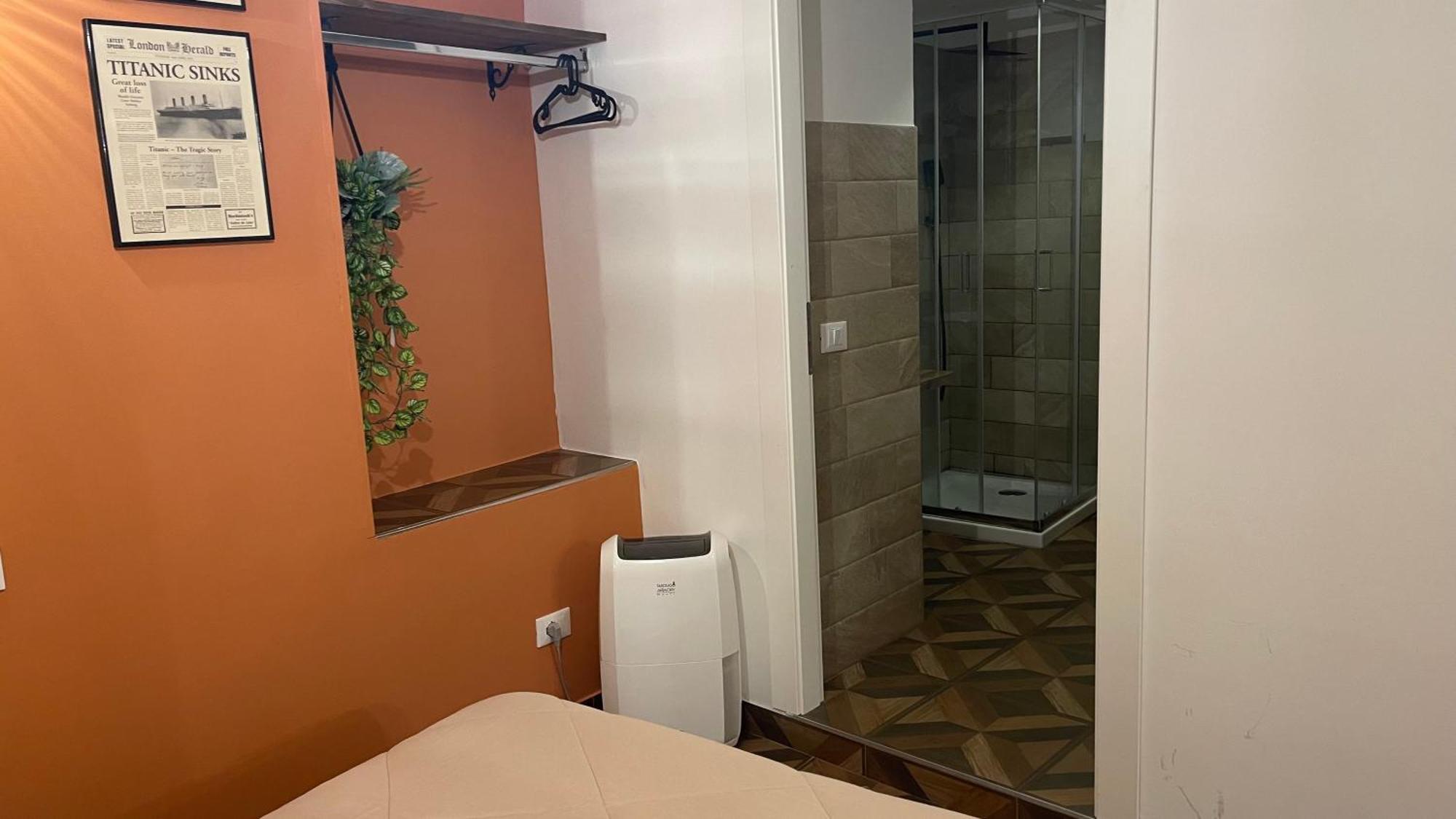 למזיה טרמה Santa Lucia Affittacamere מראה חיצוני תמונה
