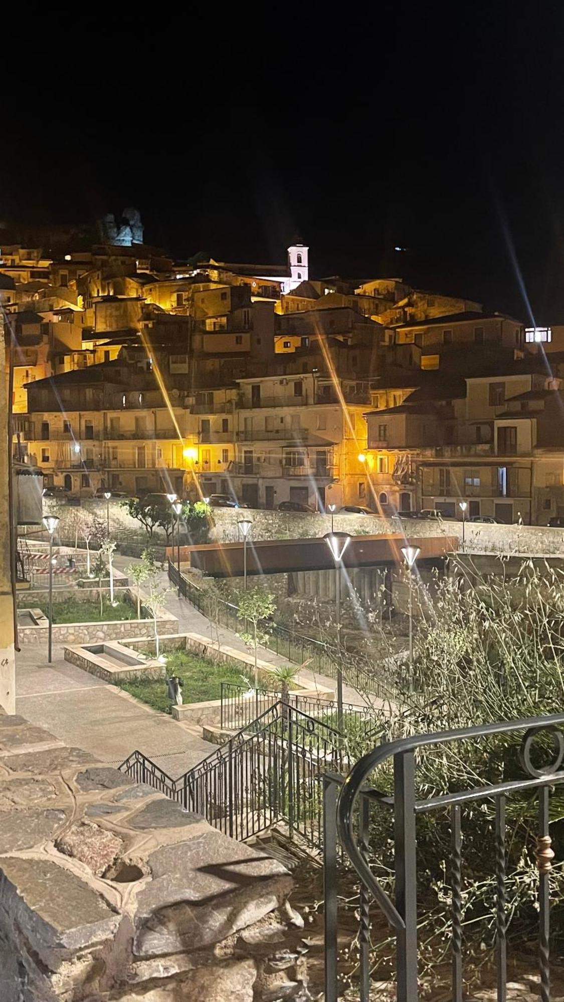 למזיה טרמה Santa Lucia Affittacamere מראה חיצוני תמונה
